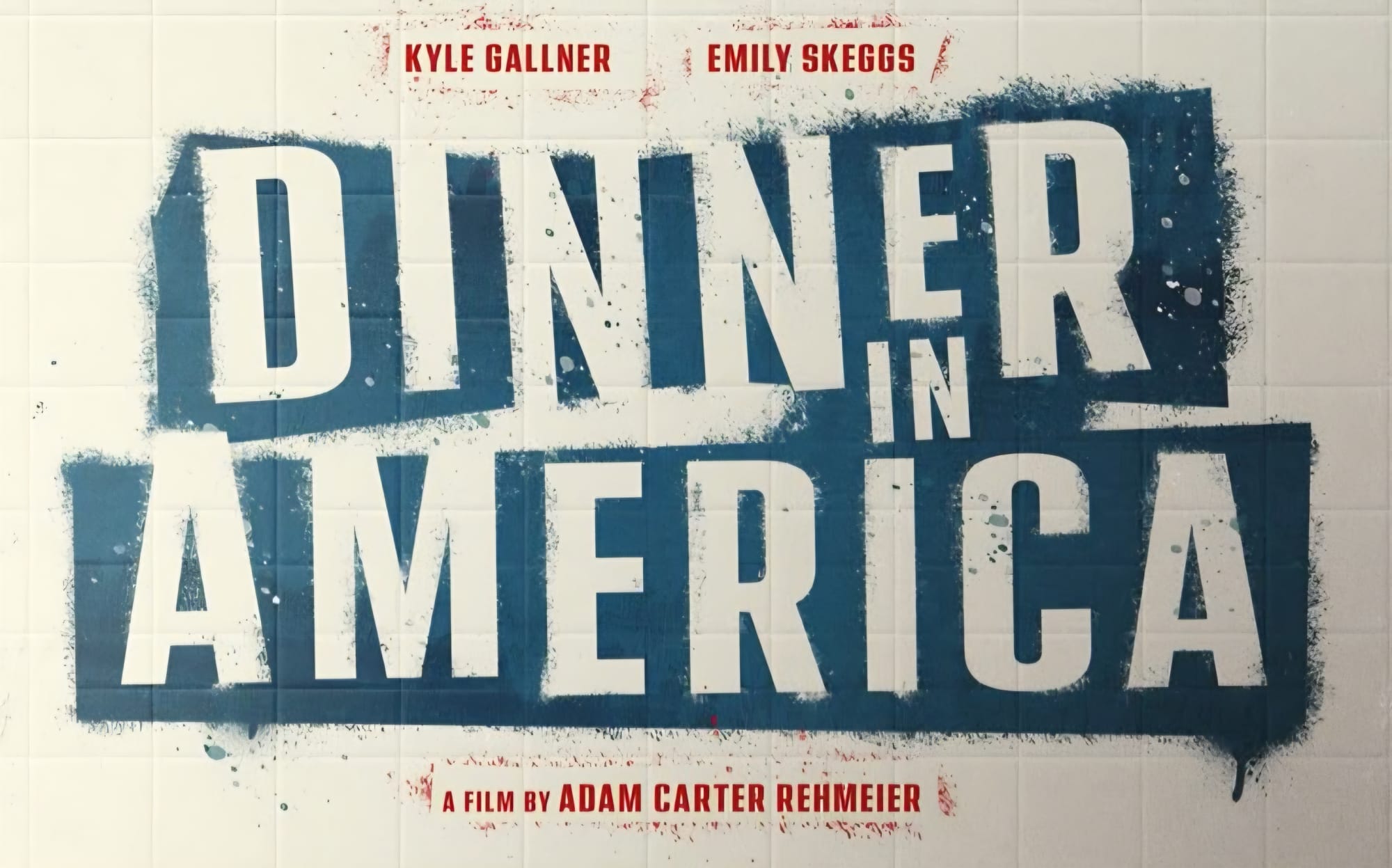 Dinner in America : entre rock'n'roll et sensibilité